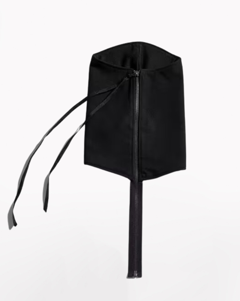 Urban Ninja Functional Zip Windproof Scarf Mask