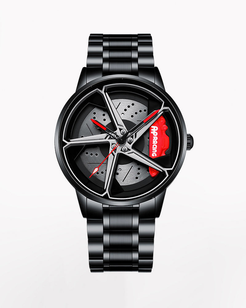 Techwear Coupe 488 Men Watch
