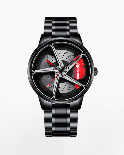 Techwear Coupe 488 Men Watch