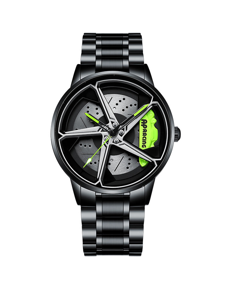 Techwear Coupe 488 Men Watch