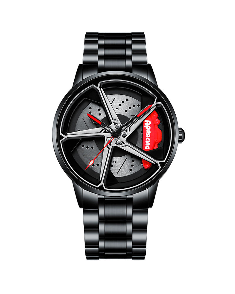 Techwear Coupe 488 Men Watch