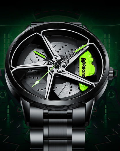 Techwear Coupe 488 Men Watch