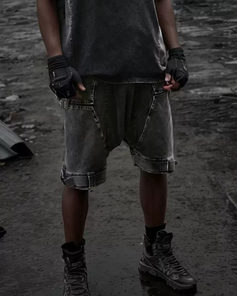 Wasteland Low-Crotch Men&