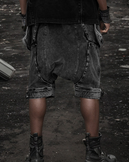 Wasteland Low-Crotch Men&