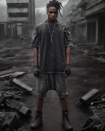 Wasteland Low-Crotch Men&