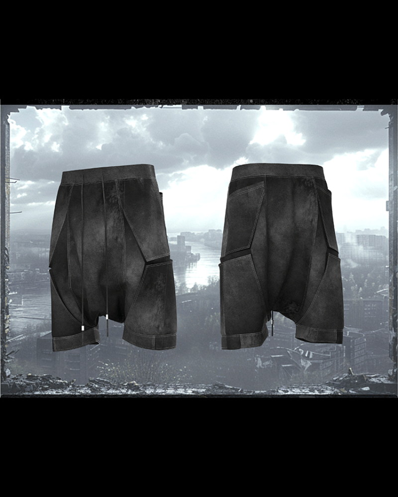 Wasteland Low-Crotch Men&