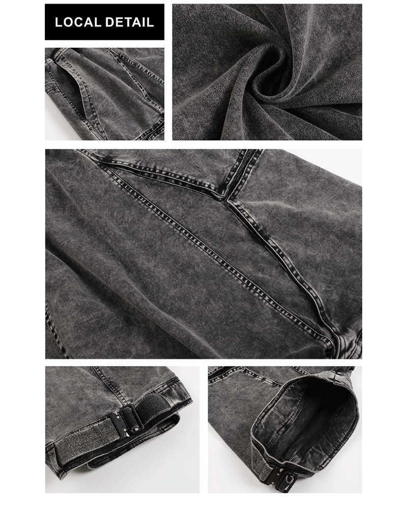 Wasteland Low-Crotch Men&