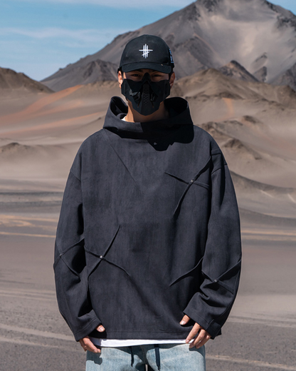 Wasteland Style Unisex Heavyweight Hoodie