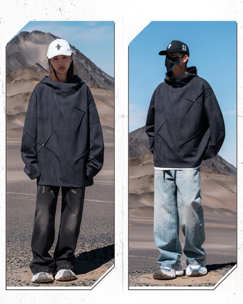 Wasteland Style Unisex Heavyweight Hoodie