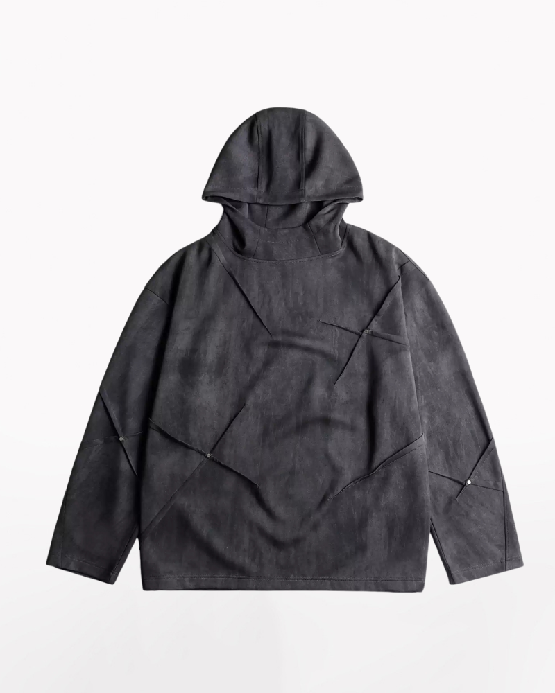 Wasteland Style Unisex Heavyweight Hoodie