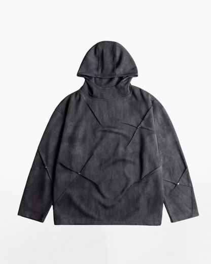 Wasteland Style Unisex Heavyweight Hoodie