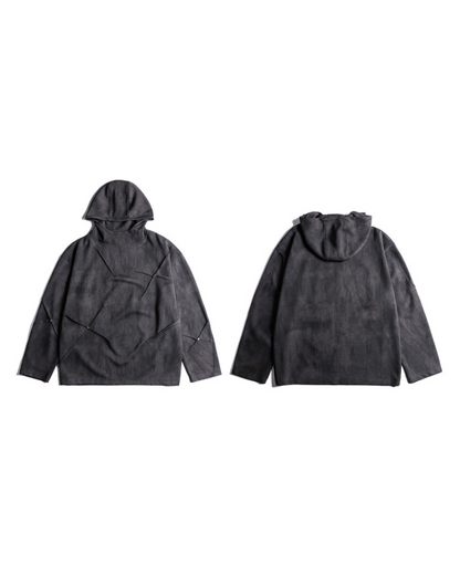 Wasteland Style Unisex Heavyweight Hoodie