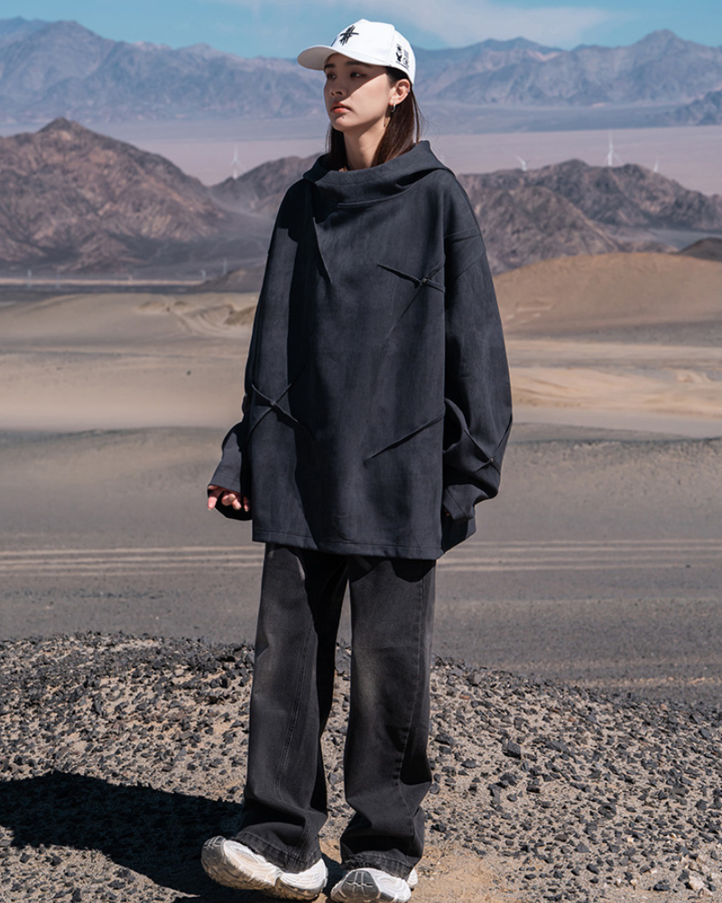 Wasteland Style Unisex Heavyweight Hoodie