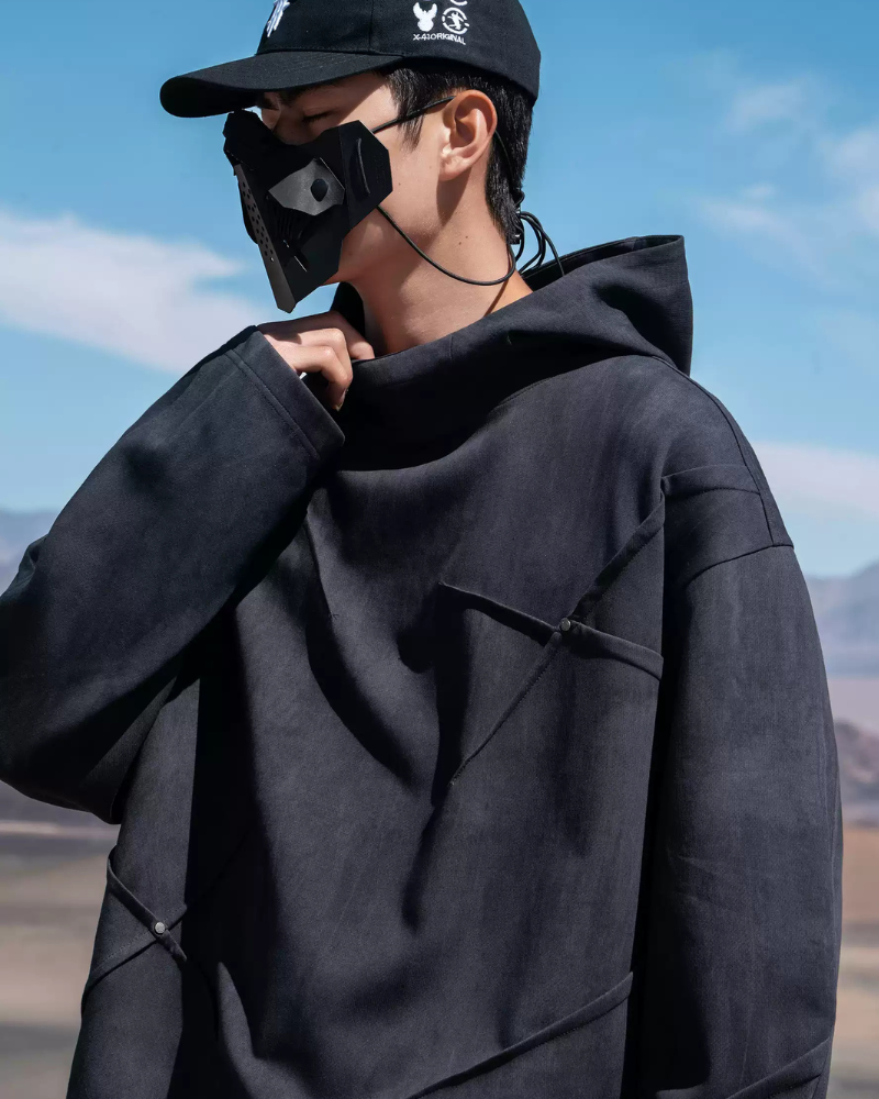 Wasteland Style Unisex Heavyweight Hoodie