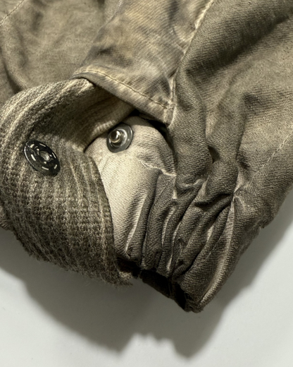 Wasteland Wear Distressed Washed Outdoor Cargo Pants