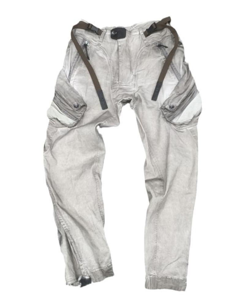 Wasteland Wear Functional Distressed Cargo Pants