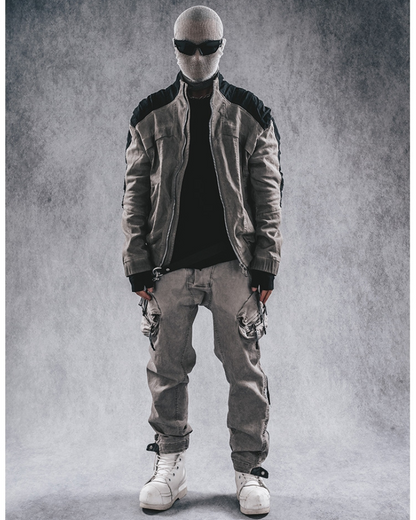 Wasteland Wear Functional Distressed Cargo Pants