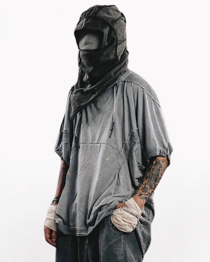 Wasteland Wear Ice Silk Cotton Quick-Drying T-Shirt