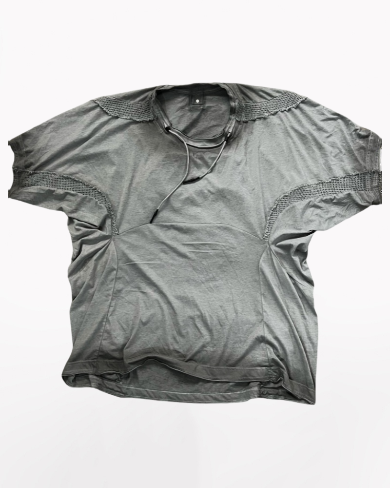 Wasteland Wear Ice Silk Cotton Quick-Drying T-Shirt