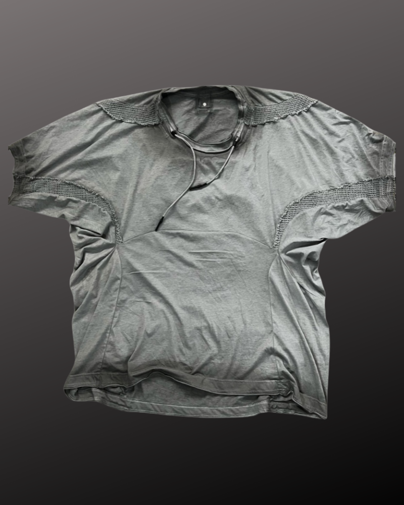 Wasteland Wear Ice Silk Cotton Quick-Drying T-Shirt