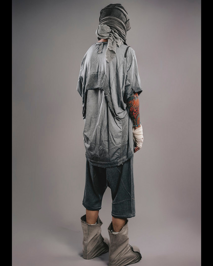 Wasteland Wear Ice Silk Cotton Quick-Drying T-Shirt