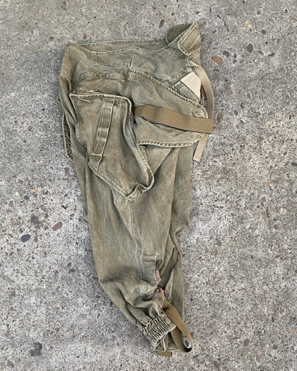 Wasteland Wear Functional Retro Multi-Way Pants