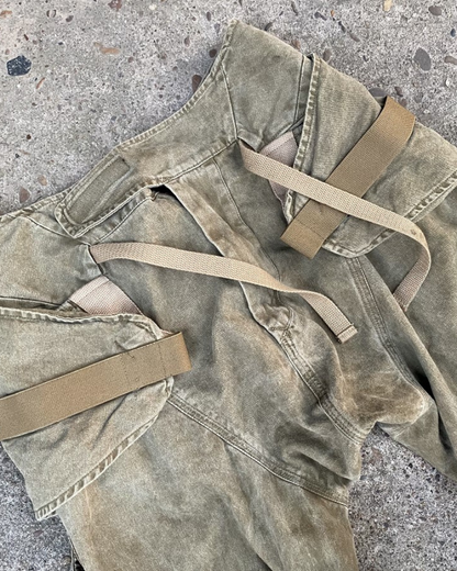 Wasteland Wear Functional Retro Multi-Way Pants