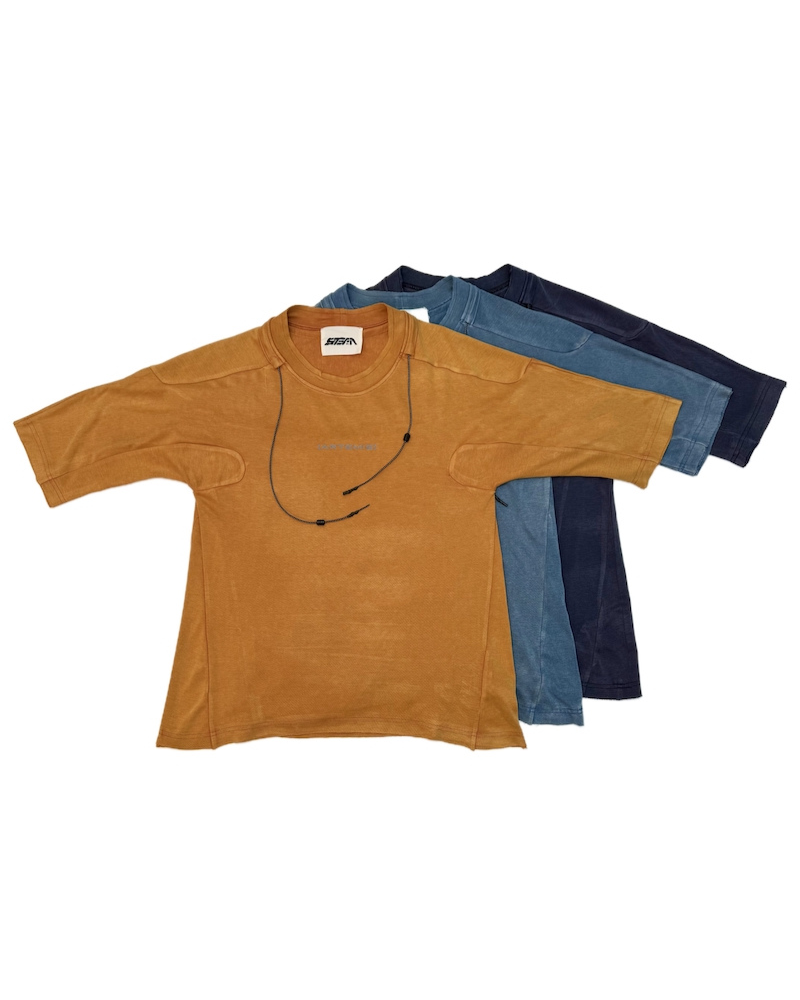 Wasteland Wear Post-Apocalyptic Distressed T-Shirt