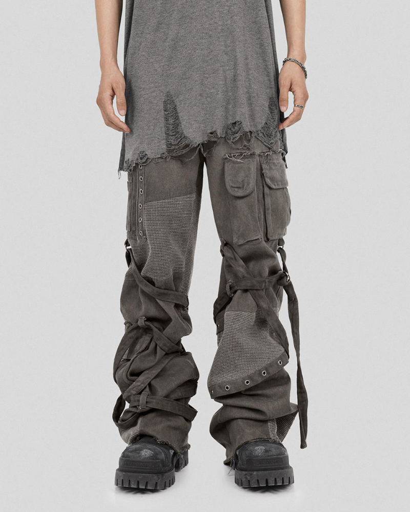 techwear pants，techwear cargo pants，black cargo pants，black cargo pants mens，black cargo pants outfit，baggy cargo pants，baggy cargo pants outfit，straight leg cargo pants， street style cargo pants outfit，cargo pants outfits，cargo pants outfit ideas，best cargo pants，utility cargo pants，mens streetwear outfits，cyberpunk pants (punk pants)，womens cargo pants，black cargo pants women，women black cargo pants
