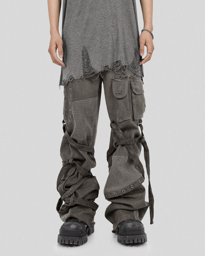techwear pants，techwear cargo pants，black cargo pants，black cargo pants mens，black cargo pants outfit，baggy cargo pants，baggy cargo pants outfit，straight leg cargo pants， street style cargo pants outfit，cargo pants outfits，cargo pants outfit ideas，best cargo pants，utility cargo pants，mens streetwear outfits，cyberpunk pants (punk pants)，womens cargo pants，black cargo pants women，women black cargo pants