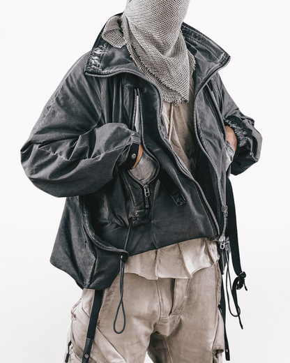 Wasteland Aesthetics,Wasteland Wear,Vintage jacket,bomber jacket,bomber jacket men,motorcycle jacket,mens bomber jacket,mens jacket styles,techwear jacket, tech jacket,cyberpunk jacket, cyberpunk techwear jacket,racing jacket, racer jacket, biker jacket, moto jacket,techwear,tech wear,techwear fashion,Japanese techwear,techwear outfits,futuristic clothing,cyberpunk clothing,cyberpunk techwear,cyberpunk aesthetic outfits,cyberpunk clothes,cyber fashion,cyberpunk aesthetic,cyberpunk fashion