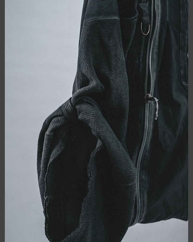 Wasteland Deconstructed Variable Style Baggy Shorts