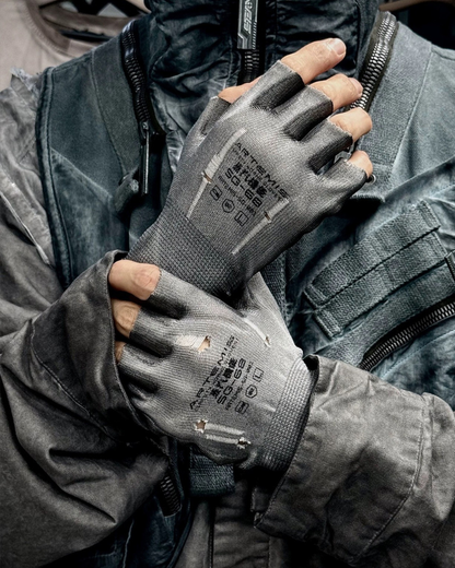 Wasteland Distressed PU-Coated Utility Gloves