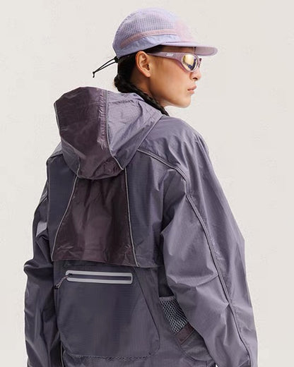 Weather With You 2-in-1 Detachable Hooded Jacket