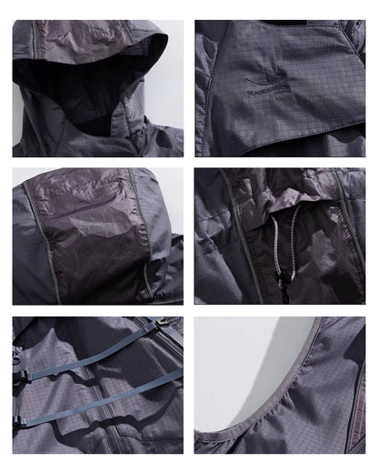 Weather With You 2-in-1 Detachable Hooded Jacket
