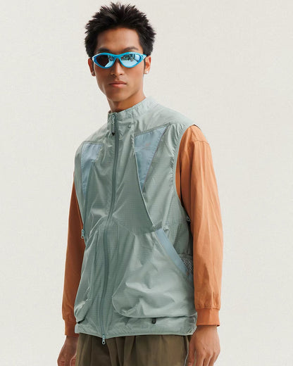 Weather With You 2-in-1 Detachable Hooded Jacket