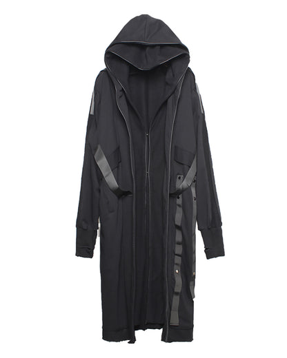 long coat,long black coat,Japanese techwear,techwear outfits,futuristic clothing,cyberpunk clothing,long coat,long black coat,black cloak,black cape,techwear jacket, tech jacket,cyberpunk jacket, cyberpunk techwear jacket, cyberpunk samurai jacket, samurai jacket cyberpunk,ninja costume,ninja halloween costume,samurai jacket,cyberpunk style jacket,techwear,tech wear,affordable techwear,techwear fashion