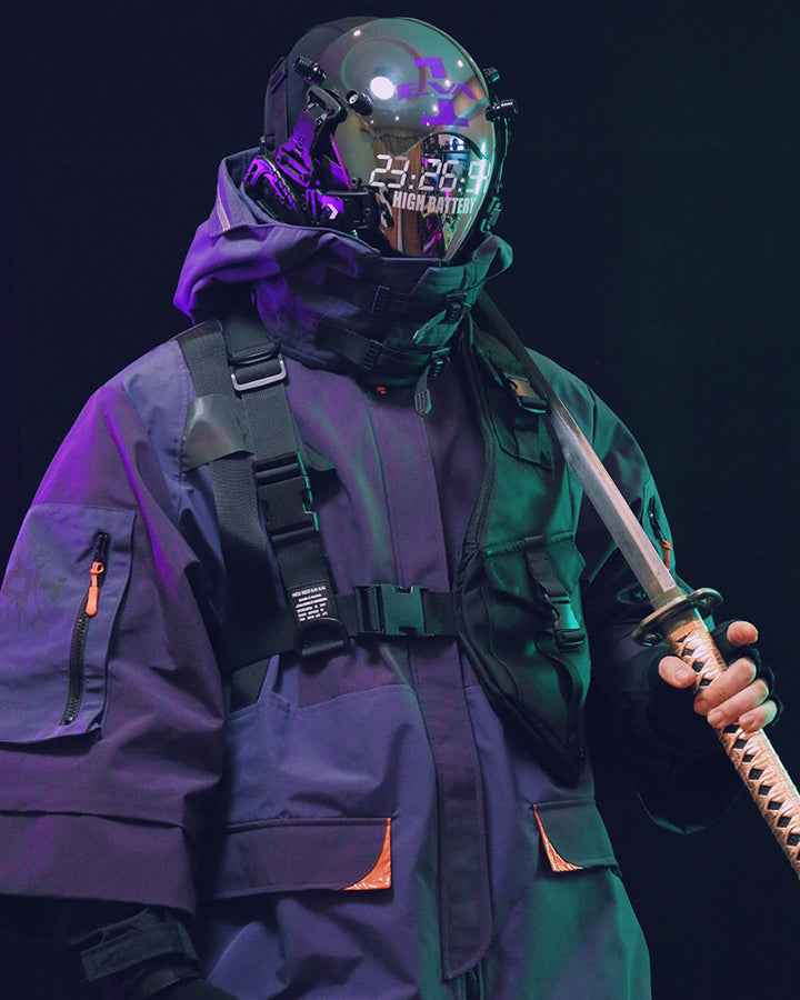 techwear jacket, tech jacket,cyberpunk jacket, cyberpunk techwear jacket, cyberpunk samurai jacket, samurai jacket cyberpunk,ninja costume,ninja halloween costume,samurai jacket,cyberpunk style jacket,techwear,tech wear,affordable techwear,techwear fashion,Japanese techwear,techwear outfits,futuristic clothing,cyberpunk clothing,cyberpunk techwear,cyberpunk aesthetic outfits,cyberpunk clothes,cyber fashion,cyberpunk aesthetic,cyberpunk fashion