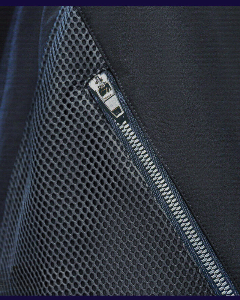 XIPHEVIL Cyberpunk Outfits Bellator IV Suit Shorts