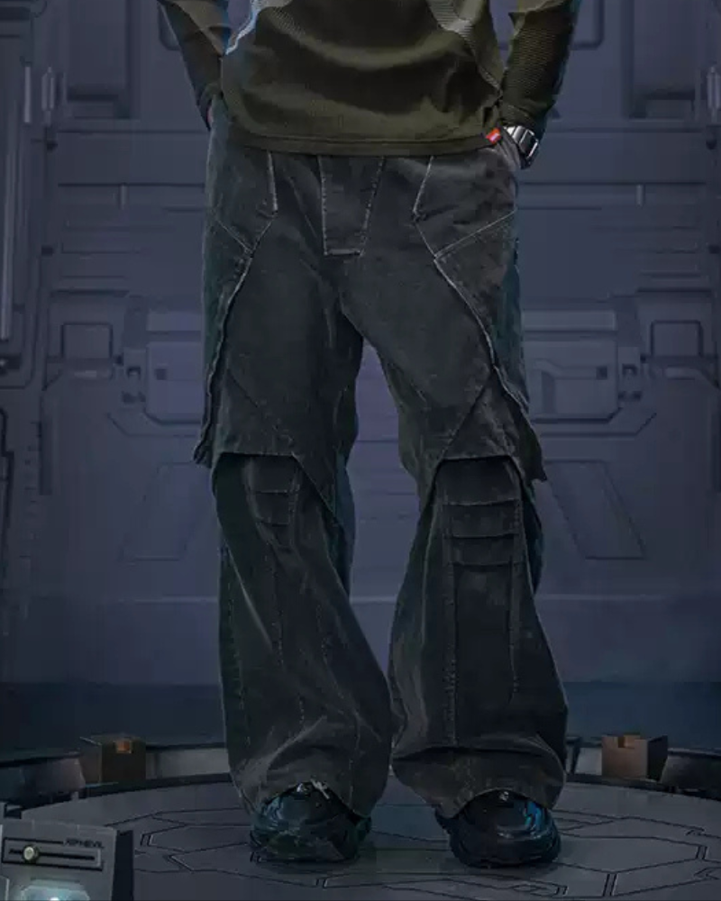 cyberpunk pants,ninja pants,ninja cargo pants,baggy ninja pants,black ninja pants,cyberpunk outfits,cyberpunk 2077 outfits,techwear cyberpunk outfits male,cyberpunk clothing,cyberpunk clothing style,cyberpunk inspired clothing,futuristic cyberpunk clothing,men's cyberpunk clothing,techwear pants