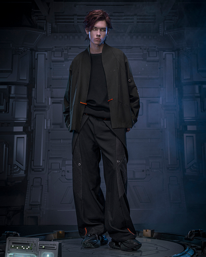 cyberpunk pants,ninja pants,ninja cargo pants,baggy ninja pants,black ninja pants,cyberpunk outfits,cyberpunk 2077 outfits,techwear cyberpunk outfits male,cyberpunk clothing,cyberpunk clothing style,cyberpunk inspired clothing,futuristic cyberpunk clothing,men&