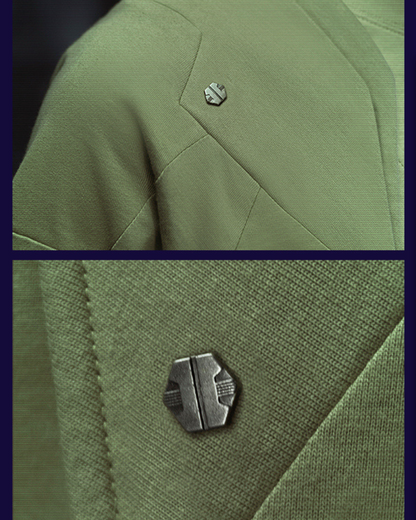 XIPHEVIL Cyberpunk Outfits Mecha T-Shirt