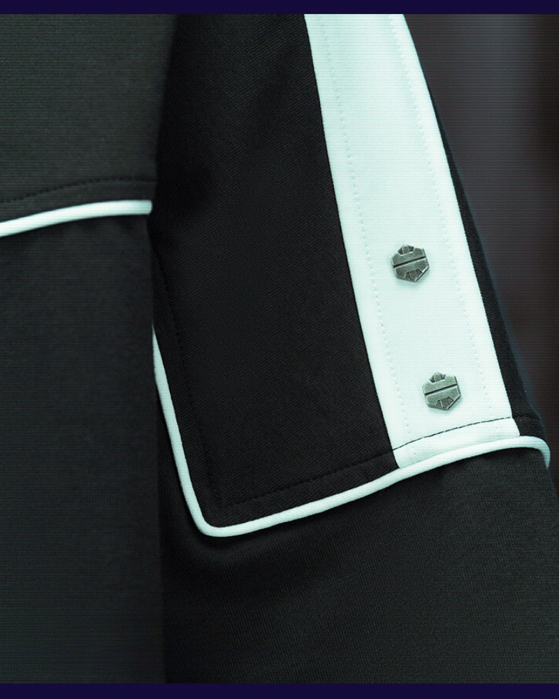 XIPHEVIL Cyberpunk Outfits Star Alliance 09 Sports T-Shirt