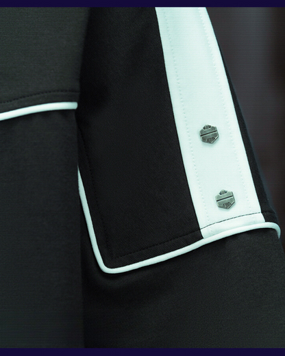 XIPHEVIL Cyberpunk Outfits Star Alliance 09 Sports T-Shirt