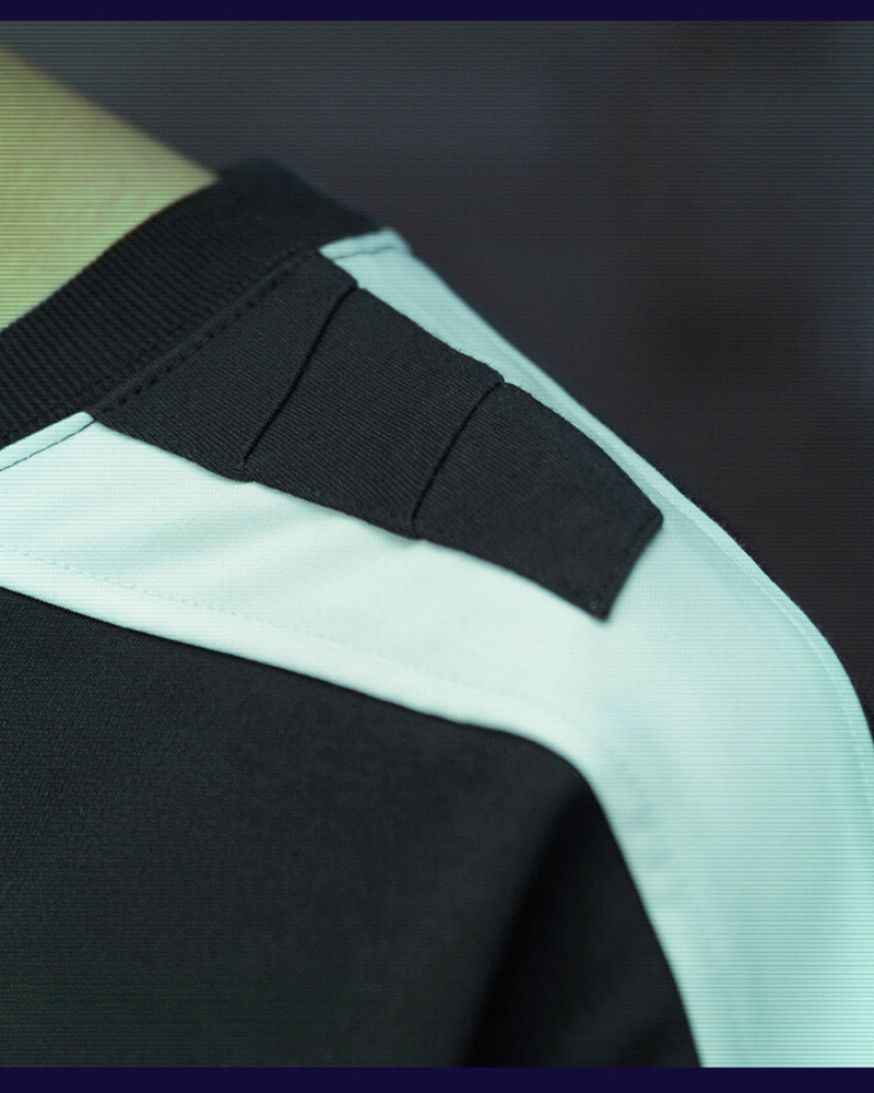 XIPHEVIL Cyberpunk Outfits Star Alliance 09 Sports T-Shirt