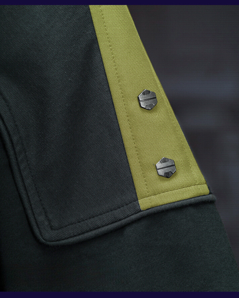 XIPHEVIL Cyberpunk Outfits Star Alliance Sports T-Shirt