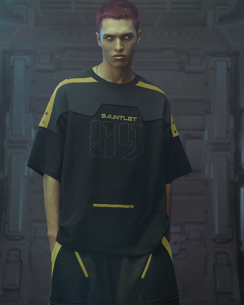 Techwear T-shirts,japanese techwear,Functional Tee,techwear style,cyberpunk tee,cyberpunk graphic tee,cyberpunk outfits,cyberpunk 2077 outfits,techwear cyberpunk outfits male,cyberpunk clothing,cyberpunk clothing style,cyberpunk inspired clothing,futuristic cyberpunk clothing,men&