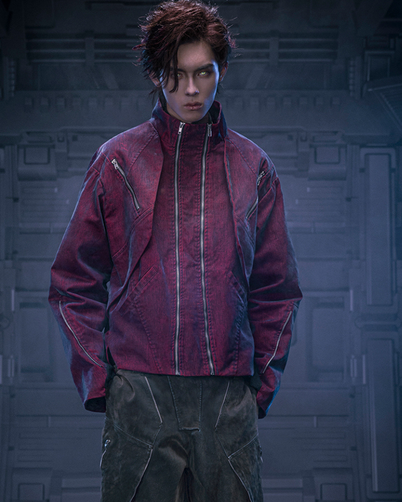 techwear jacket, tech jacket,cyberpunk jacket, cyberpunk techwear jacket, mens jacket styles,techwear,tech wear,affordable techwear,techwear fashion,Japanese techwear,techwear outfits,futuristic clothing,cyberpunk clothing,cyberpunk techwear