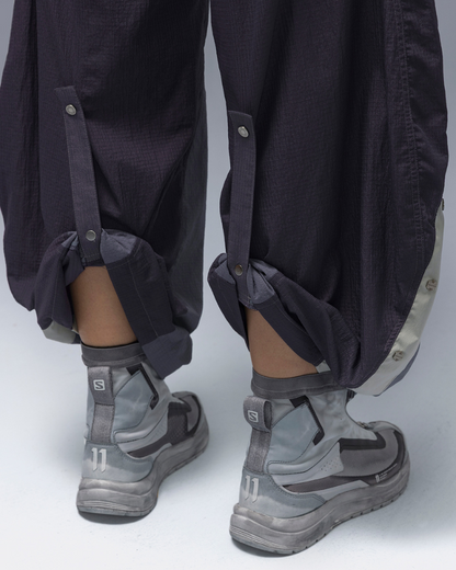 XIPHEVIL Cyberpunk Outfits Wind Blade Functional Quick-Dry Pants