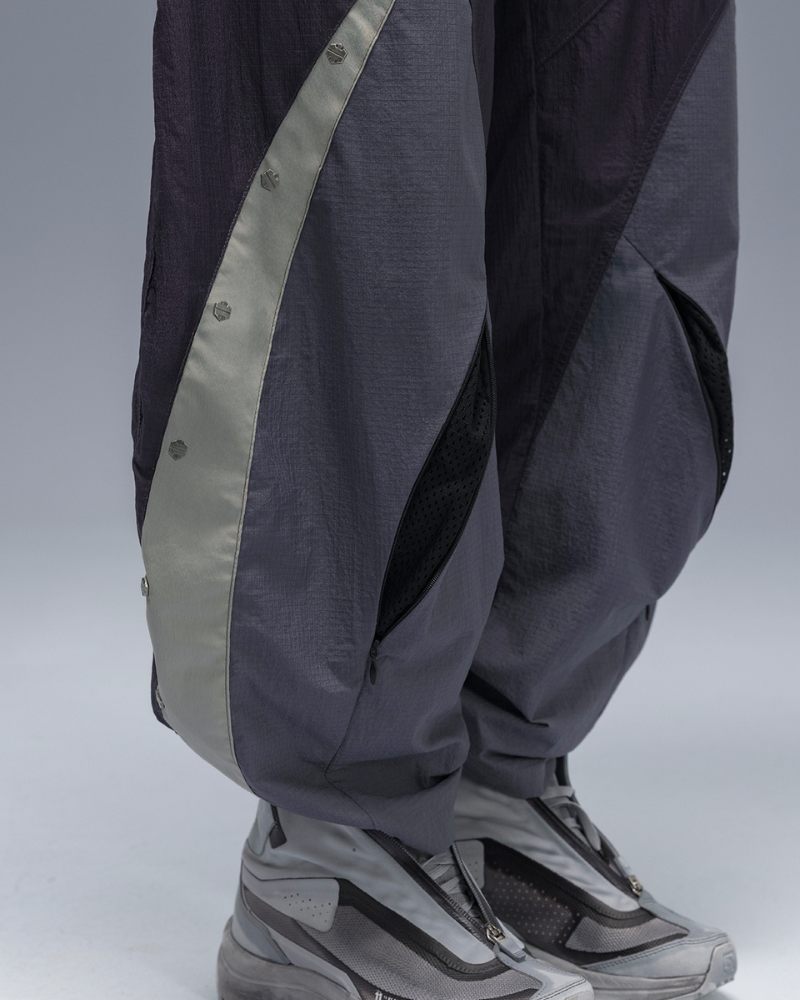 XIPHEVIL Cyberpunk Outfits Wind Blade Functional Quick-Dry Pants